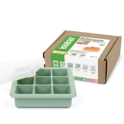 Breast Pumps & Accessories|Starting Solids*Haakaa Baby Food and Breast Milk Freezer Tray - 9 Compartments