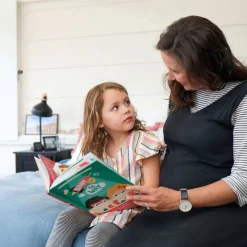 Books & Resources*Books Baby On The Way Book