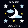 Books & Resources*Books Baby Sees Bedtime - Padded Book