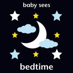 Books & Resources*Books Baby Sees Bedtime - Padded Book