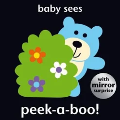 Books & Resources*Books Baby Sees Peek-A-Boo - Padded Book