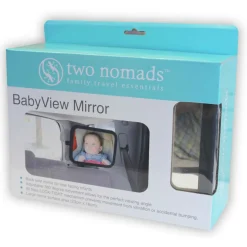 Blackout & Travel Shade*Two Nomads Baby View Mirror