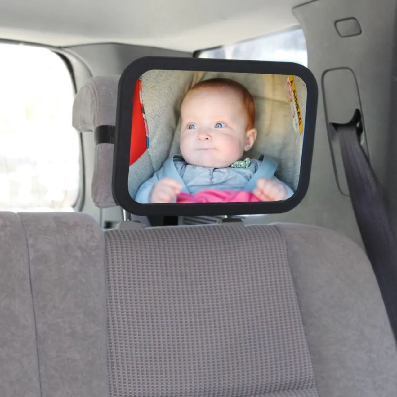 Blackout & Travel Shade*Two Nomads Baby View Mirror
