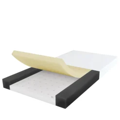 Mattresses*BabyRest DuoCore™ Bamboo Cot Mattress