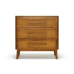 Change Tables, Mats & Baskets*BabyRest Kaya Chest 3 Drawer