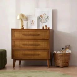 Change Tables, Mats & Baskets*BabyRest Kaya Chest 3 Drawer