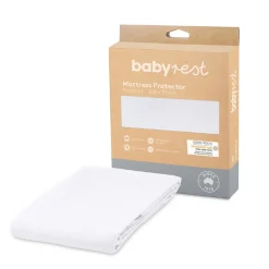 Mattress Protectors & Underlays*BabyRest Waterproof Mattress Protector - Cot