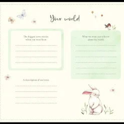 Books & Resources*Books Baby's First Year Record Book - Nina Stajner