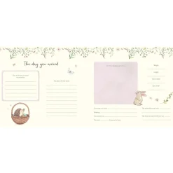 Books & Resources*Books Baby's First Year Record Book - Nina Stajner