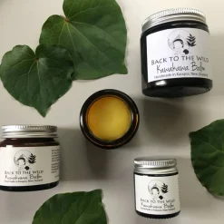 Skincare & Sunscreen*Back to the Wild Kawakawa Balm