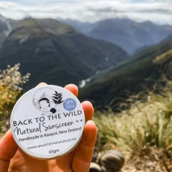 Skincare & Sunscreen*Back to the Wild Sunscreen SPF50+ (Aluminium Tin)