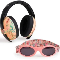 First Aid & Family Health*Banz Mini Earmuffs Protection Set