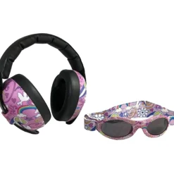 First Aid & Family Health*Banz Mini Earmuffs Protection Set