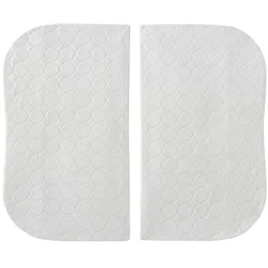 Mattress Protectors & Underlays|Bassinet & Co-Sleeper Bedding*Halo Bassinest Twin Sleeper Mattress Pads -