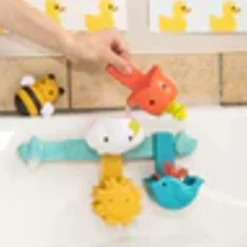 Bath Toys*Battat Bath Bar