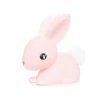 Wall & Hanging Decor*Stellar Haus Battery Night Light - Bunny - Pink - Clearance