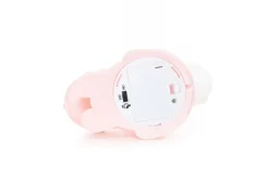 Wall & Hanging Decor*Stellar Haus Battery Night Light - Bunny - Pink - Clearance