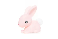 Wall & Hanging Decor*Stellar Haus Battery Night Light - Bunny - Pink - Clearance