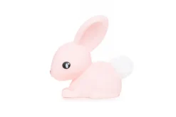 Wall & Hanging Decor*Stellar Haus Battery Night Light - Bunny - Pink - Clearance