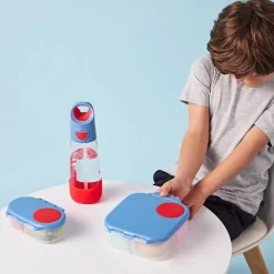 Drink Bottles & Travel Cups|Drink Bottles*B.box Clear Tritan Drink Bottle 600ml