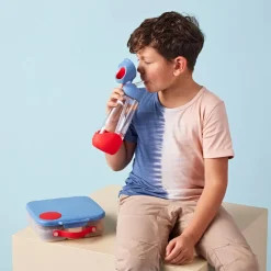 Drink Bottles & Travel Cups|Drink Bottles*B.box Clear Tritan Drink Bottle 600ml