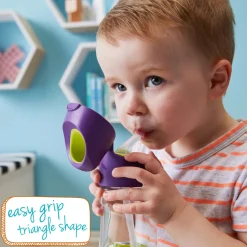 Drink Bottles & Travel Cups|Drink Bottles*B.box Clear Tritan Drink Bottle 450ml