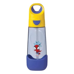 Drink Bottles & Travel Cups|Drink Bottles*B.box Clear Tritan Drink Bottle 600ml - Licenced