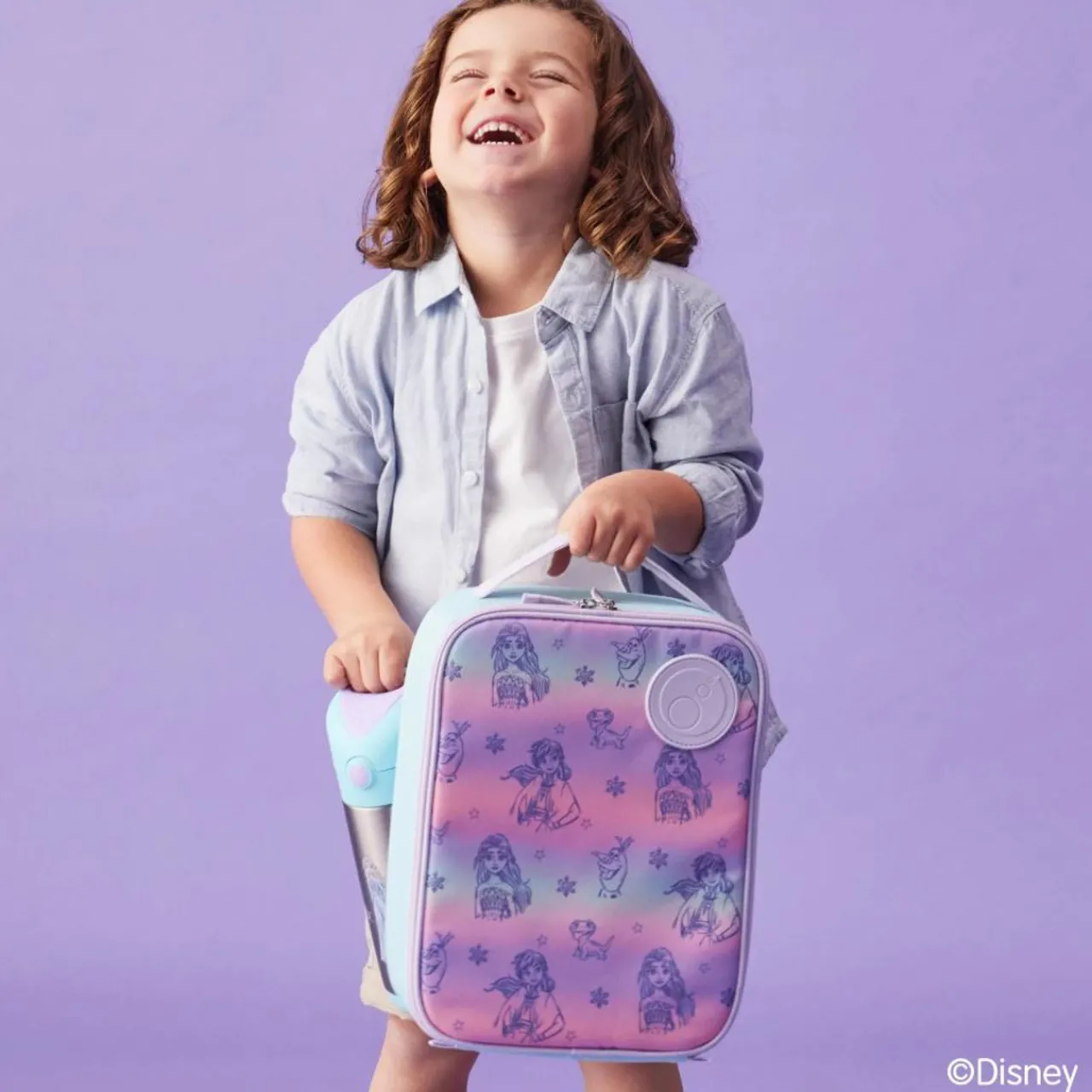 Insulated Bags, Totes & Ice Packs|Lunch Boxes, Snack Boxes & Insulated Bags*B.box Flexi Insulated Lunch Bag - Licenced