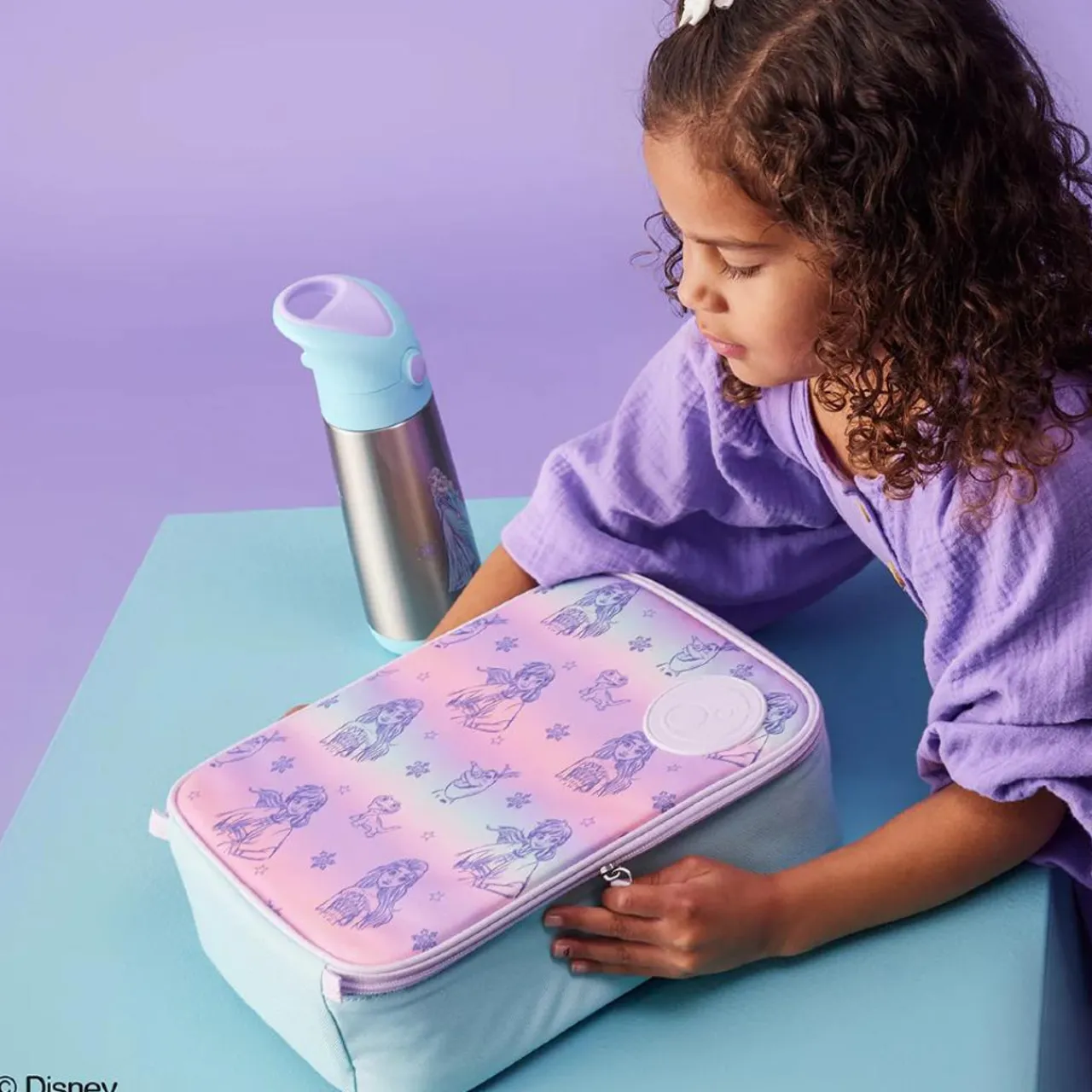 Insulated Bags, Totes & Ice Packs|Lunch Boxes, Snack Boxes & Insulated Bags*B.box Flexi Insulated Lunch Bag - Licenced