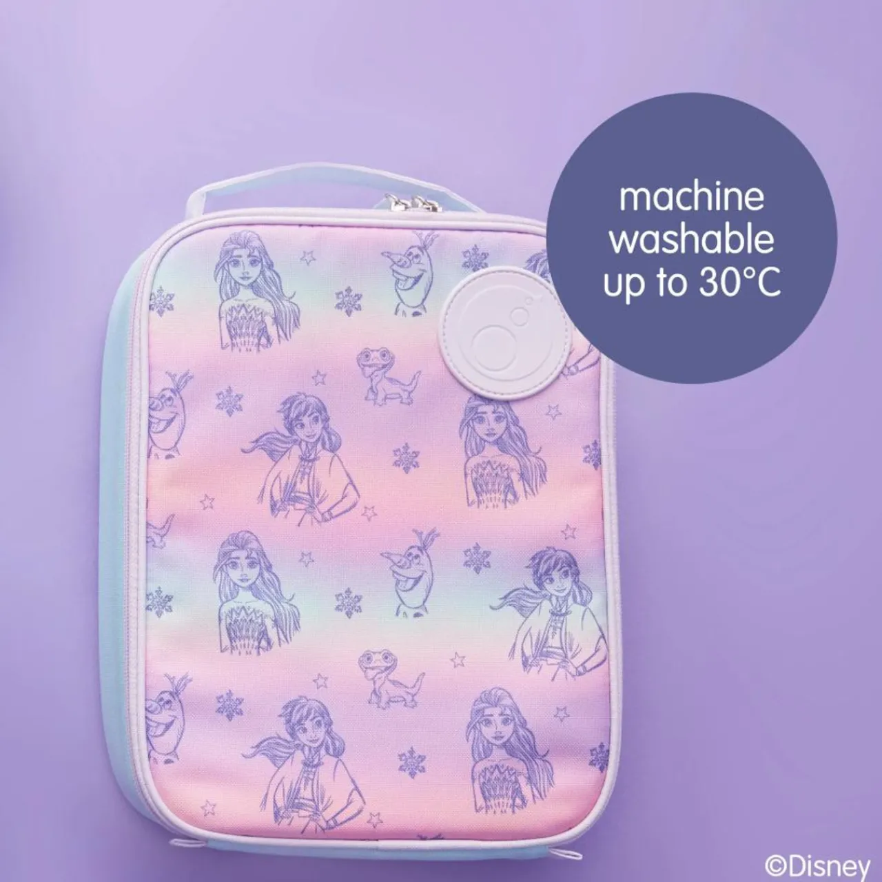 Insulated Bags, Totes & Ice Packs|Lunch Boxes, Snack Boxes & Insulated Bags*B.box Flexi Insulated Lunch Bag - Licenced