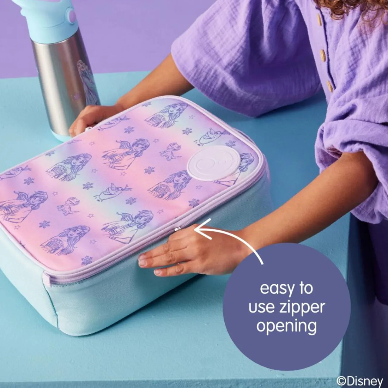 Insulated Bags, Totes & Ice Packs|Lunch Boxes, Snack Boxes & Insulated Bags*B.box Flexi Insulated Lunch Bag - Licenced