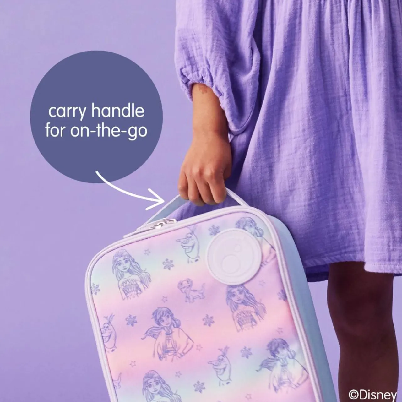 Insulated Bags, Totes & Ice Packs|Lunch Boxes, Snack Boxes & Insulated Bags*B.box Flexi Insulated Lunch Bag - Licenced