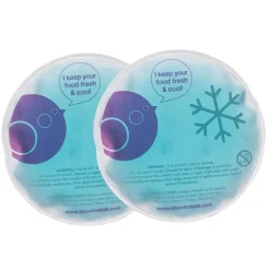 Insulated Bags, Totes & Ice Packs*B.box Gel Cooler 2 Pack