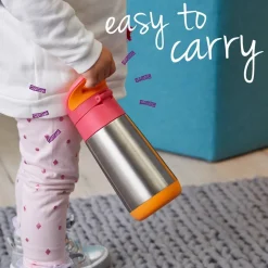 Drink Bottles & Travel Cups*B.box Insulated Drink Bottle - 350ml