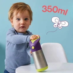 Drink Bottles & Travel Cups*B.box Insulated Drink Bottle - 350ml