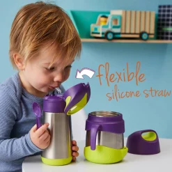 Drink Bottles & Travel Cups*B.box Insulated Drink Bottle - 350ml