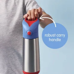 Drink Bottles & Travel Cups|Drink Bottles*B.box Insulated Drink Bottle - 500ml