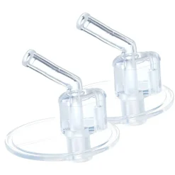 Drink Bottles & Travel Cups*B.box Insulated Drink Bottle Straw Top 2pk