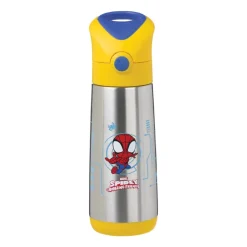 Drink Bottles & Travel Cups|Drink Bottles*B.box Insulated Drink Bottle - 500ml - Licenced