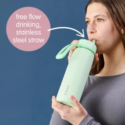 Drink Bottles & Travel Cups*B.box Insulated Flip Top Drink Bottle 690ml