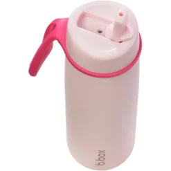 Drink Bottles & Travel Cups*B.box Insulated Flip Top Drink Bottle 690ml