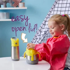 Lunchboxes, Snackboxes & Snack Bags*B.box Insulated Food Jar