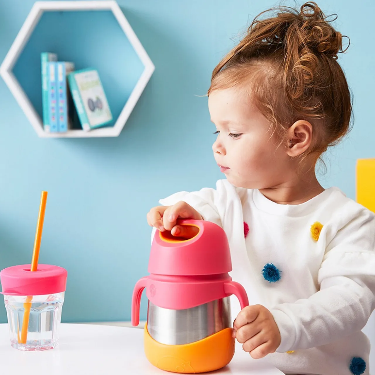 Lunchboxes, Snackboxes & Snack Bags*B.box Insulated Food Jar