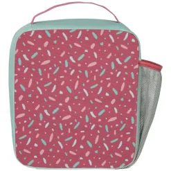 Insulated Bags, Totes & Ice Packs|Lunch Boxes, Snack Boxes & Insulated Bags*B.box Insulated Lunch Bag with Drink Holder Bunny Hop