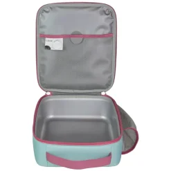 Insulated Bags, Totes & Ice Packs|Lunch Boxes, Snack Boxes & Insulated Bags*B.box Insulated Lunch Bag with Drink Holder Bunny Hop
