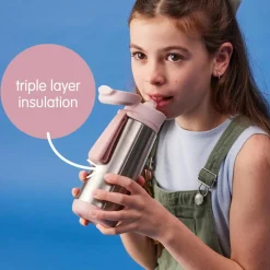 Drink Bottles & Travel Cups|Drink Bottles*B.box Insulated Sport Spout Bottle - 500ml