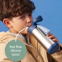 Drink Bottles & Travel Cups|Drink Bottles*B.box Insulated Sport Spout Bottle - 500ml