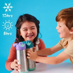 Drink Bottles & Travel Cups|Drink Bottles*B.box Insulated Sport Spout Bottle - 500ml