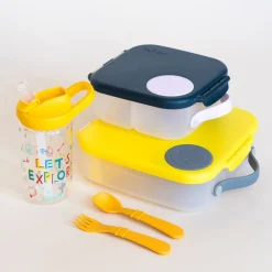 Lunchboxes, Snackboxes & Snack Bags*B.box MINI Lunchbox