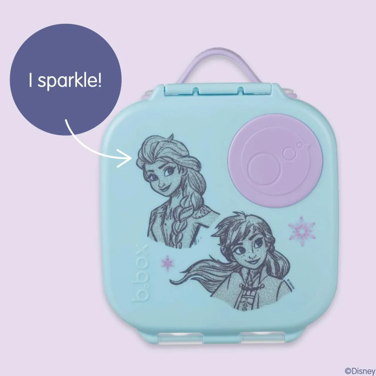 Lunchboxes, Snackboxes & Snack Bags|Lunch Boxes, Snack Boxes & Insulated Bags*B.box MINI Lunchbox - Licenced